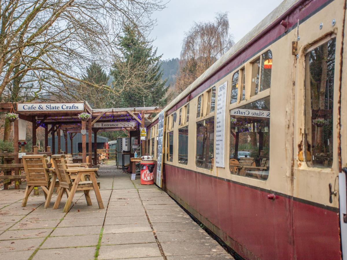 No 1 Railway Cottages Betws-y-Coed Bagian luar foto