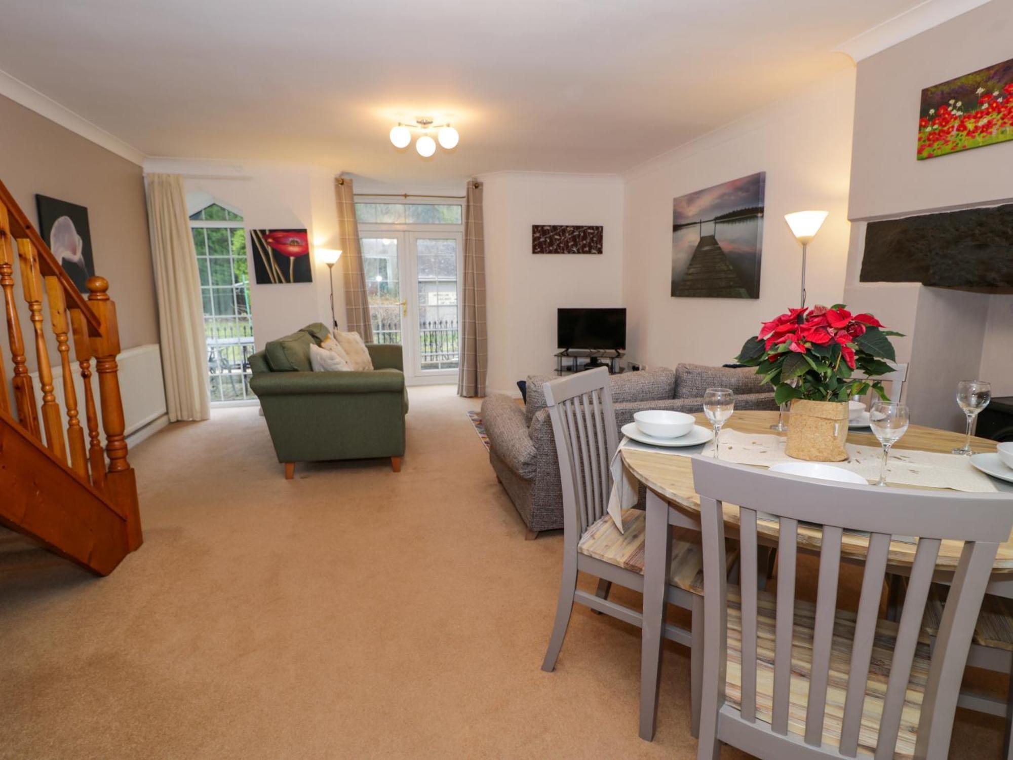 No 1 Railway Cottages Betws-y-Coed Bagian luar foto