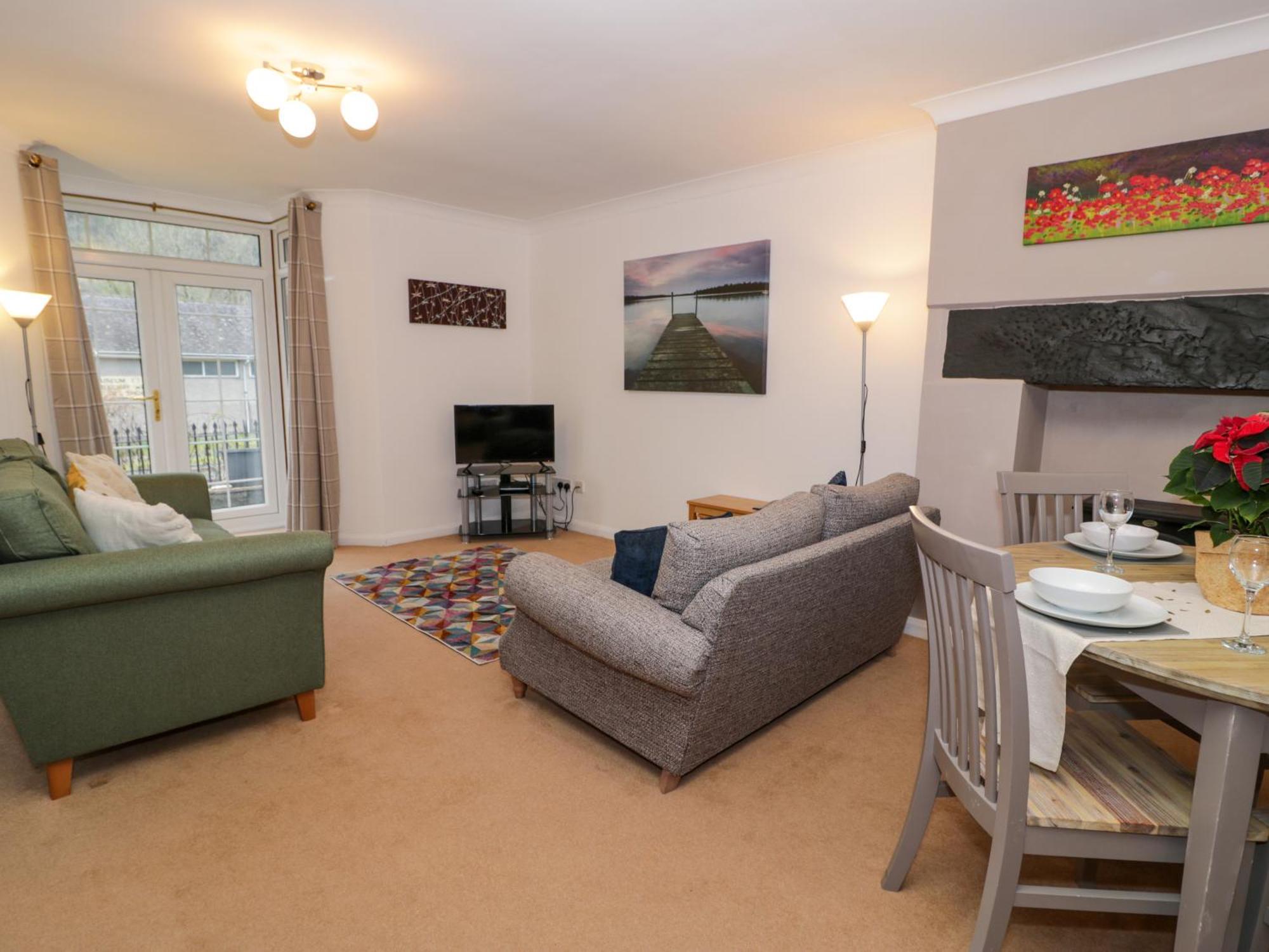 No 1 Railway Cottages Betws-y-Coed Bagian luar foto